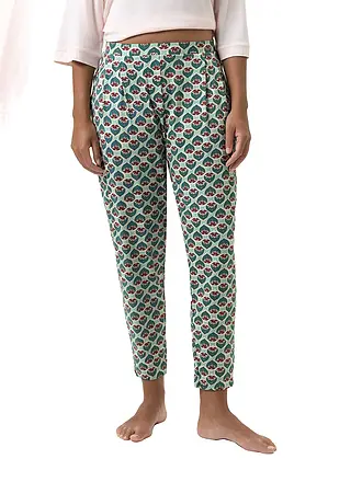 MEY | Pyjamahose 7/8 MYSTICAL MAZE | 